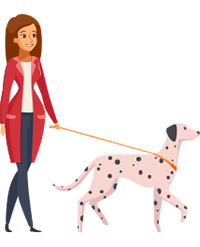 Rewards for Pet Sitters and Dog Walkers